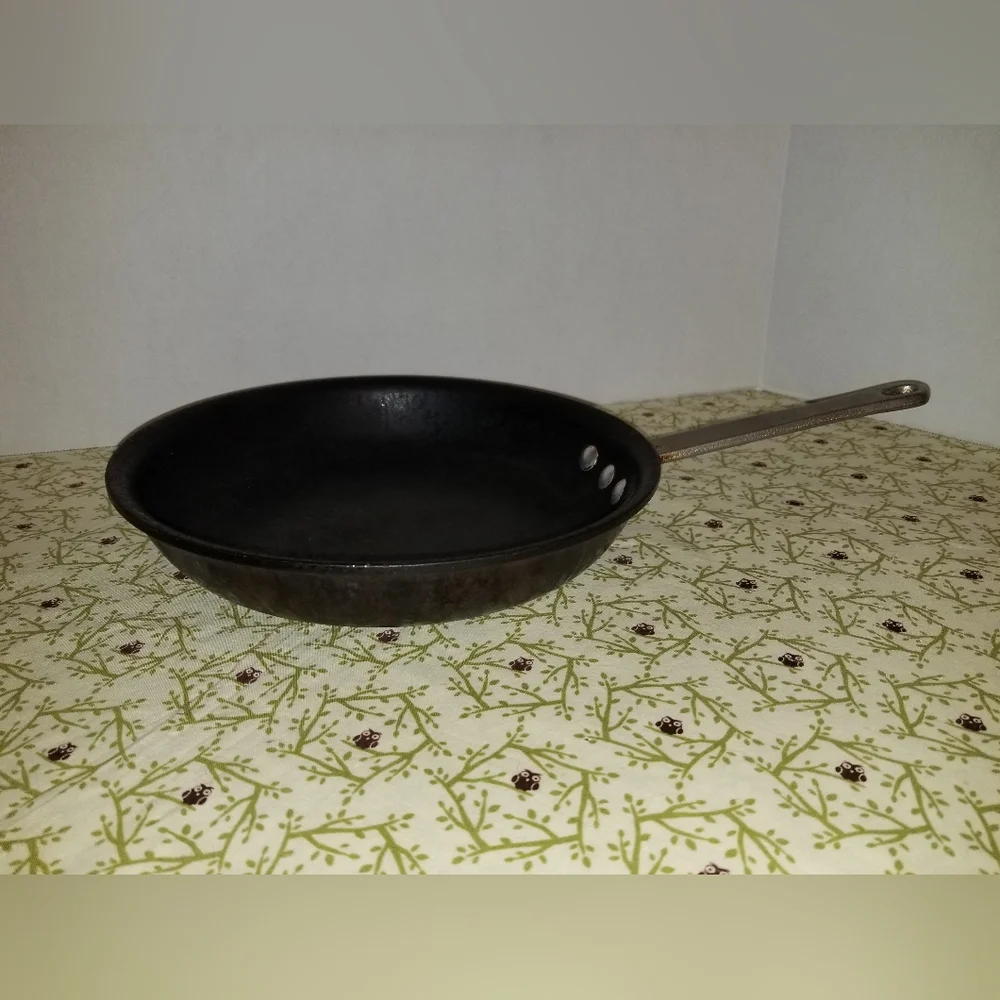 Vintage Calphalon Frying Pan Aluminum Cookware C30 Toledo Ohio